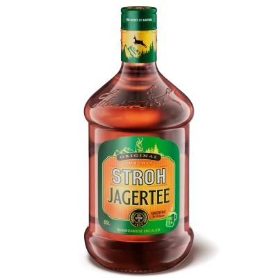 Stroh Jagertee 40% Alc 0.5L